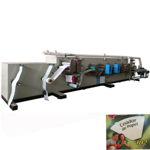 Good Quality Coffee Paper Filter Bag Making Machine