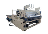 Toilet Paper stable Customized Paper Making Machine With CE