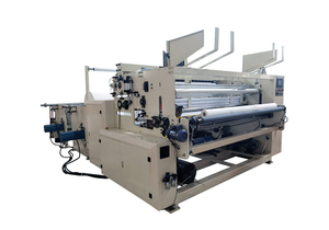 Toilet Paper stable Customized Paper Making Machine With CE