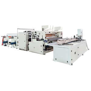 CBM-SP-400 Automatic Toilet Paper Roll Band Saw Cutting Machine