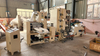 Tissue Paper Durable Customized Paper Making Machine With CE