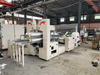 Napkin Paper Precise Customized Paper Making Machine With CE